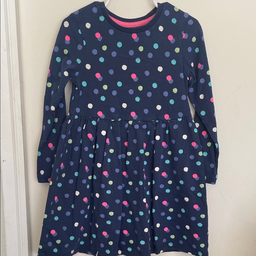 Set of 2 long sleeve dresses